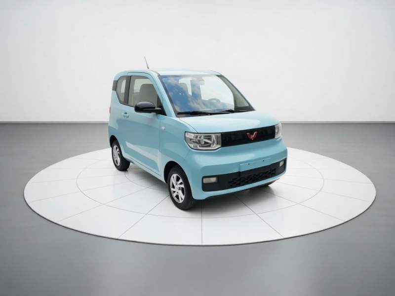 Used Wuling Hongguang MINIEV 2020 Zizai Version Lithium-NMC — 3
