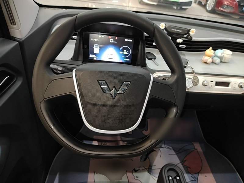 Used Wuling Hongguang MINIEV 2021 Macaron Premium Model – Lithium Iron Phosphate — 10