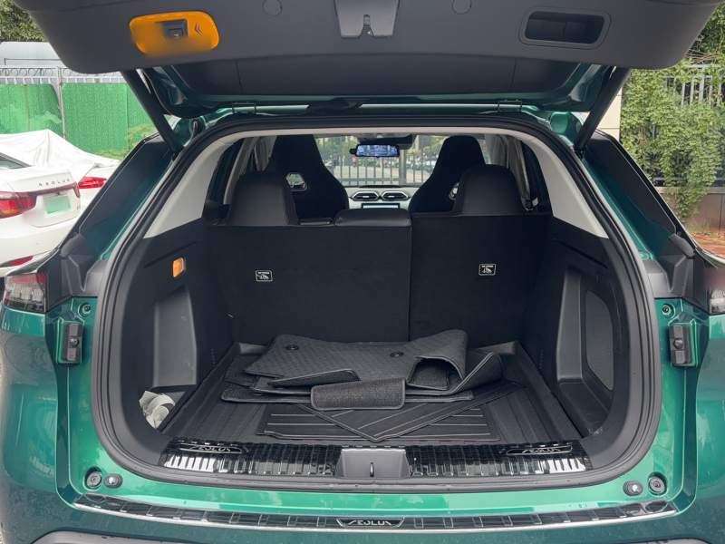 Used Dongfeng Aeolus Mage 2023 DH-i 1.5T Prestige Edition — 21