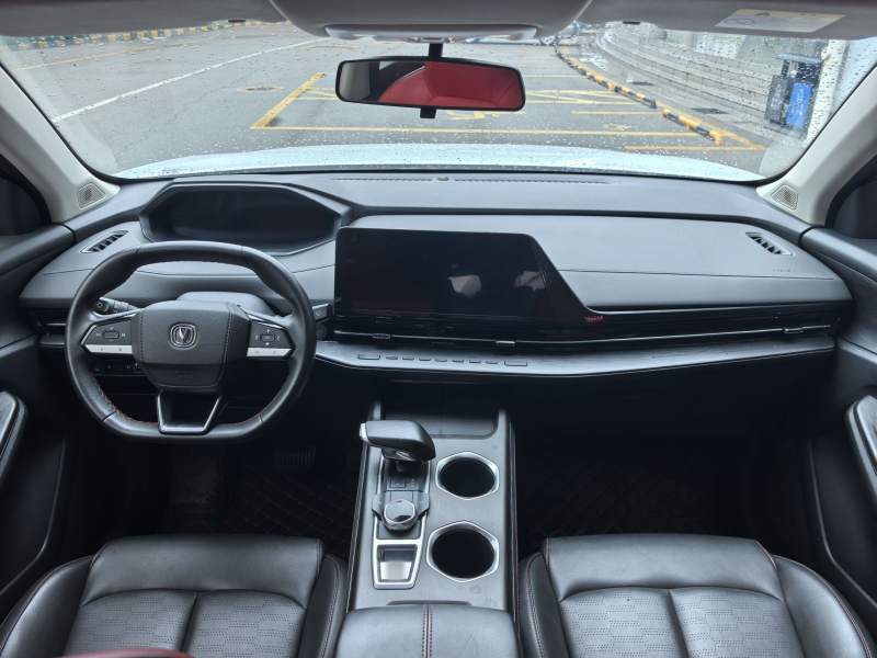 Used CHANGAN CS55PLUS 2022 2nd Generation 1.5T DCT Prestige Version — 11