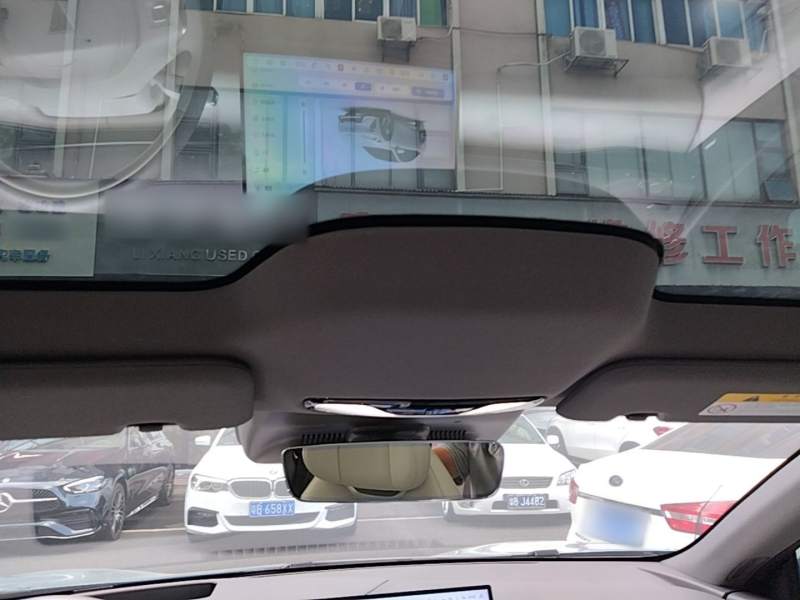 Used Deepal L07 2024 230Max Qiankun Intelligent Driving ADS SE Range-Extended Version — 17