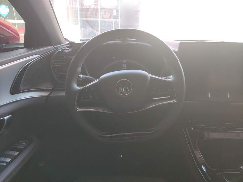Used BYD Han 2021 EV Standard Range Luxury Model — 10