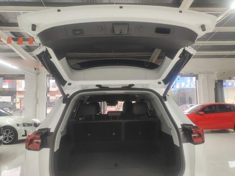 Used Chery Tiggo 8 PRO 2022 290T Two-Wheel Drive Haohan Edition 5 Seats — 18