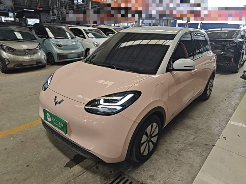 Used Wuling Bingo 2023 410 km Lingxi Deluxe Edition