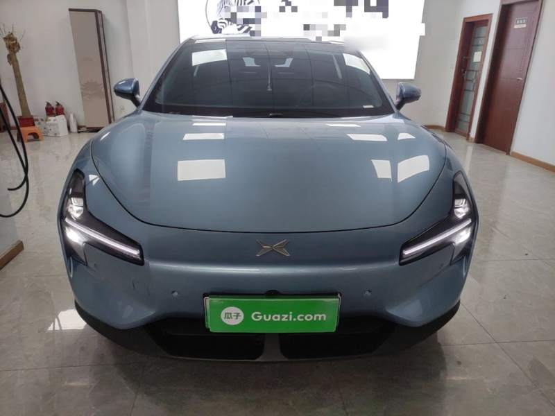 Used XPeng MONA M03 2024 515 Long-Range — 2