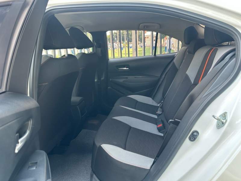 Used Toyota Corolla 2022 1.2T S-CVT Pioneer PLUS Edition — 32