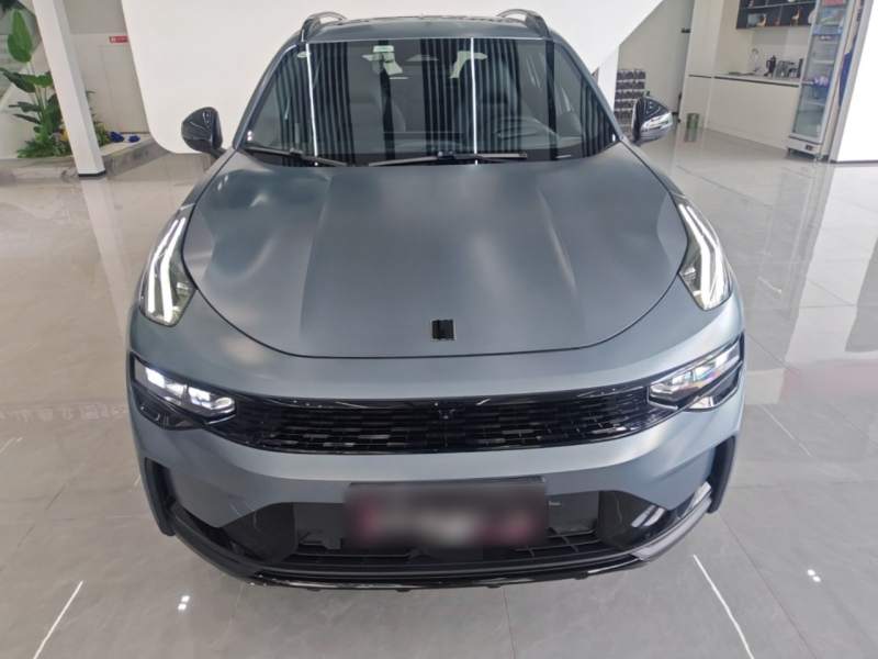 Used Lynk & Co 01 2025 2.0TD Two-Wheel Drive Refreshed Pro Version — 2