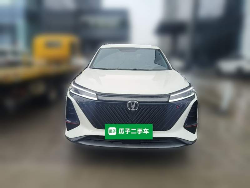 Used CHANGAN CS75 PLUS 2022 2nd Generation 1.5T Automatic Prestige Version — 2