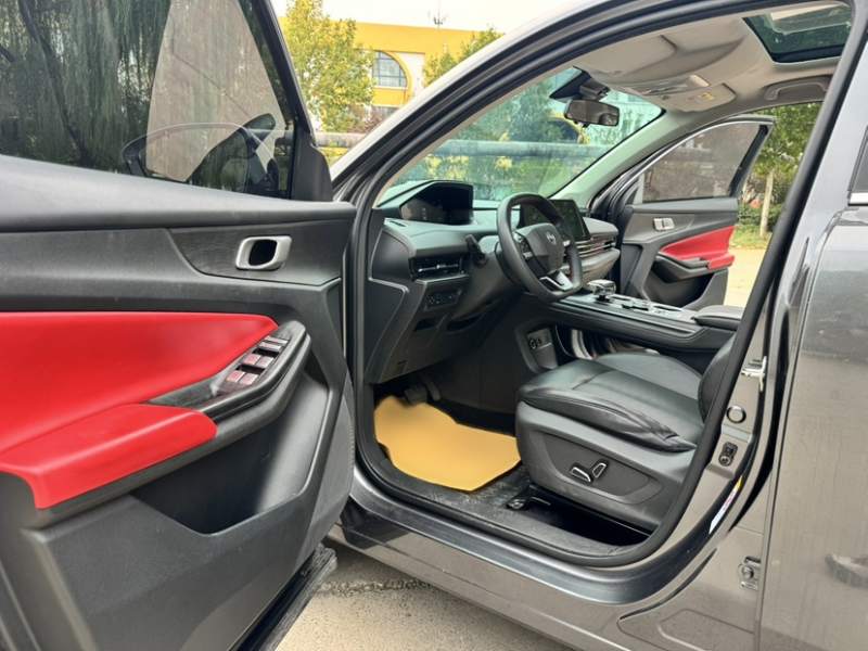 Used CHANGAN CS55PLUS 2022 2nd Generation 1.5T DCT Prestige Version — 38