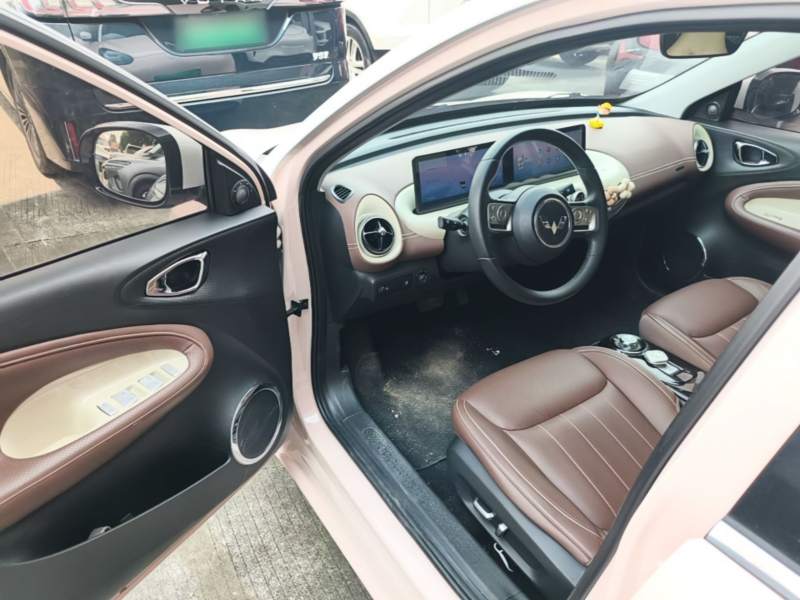 Used Wuling Bingo 2023 333 km Lingxi Connected+ Version — 16