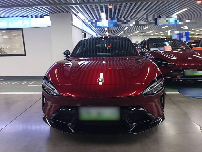 Used Xiaomi Auto YU7 2026 Model GT — 2