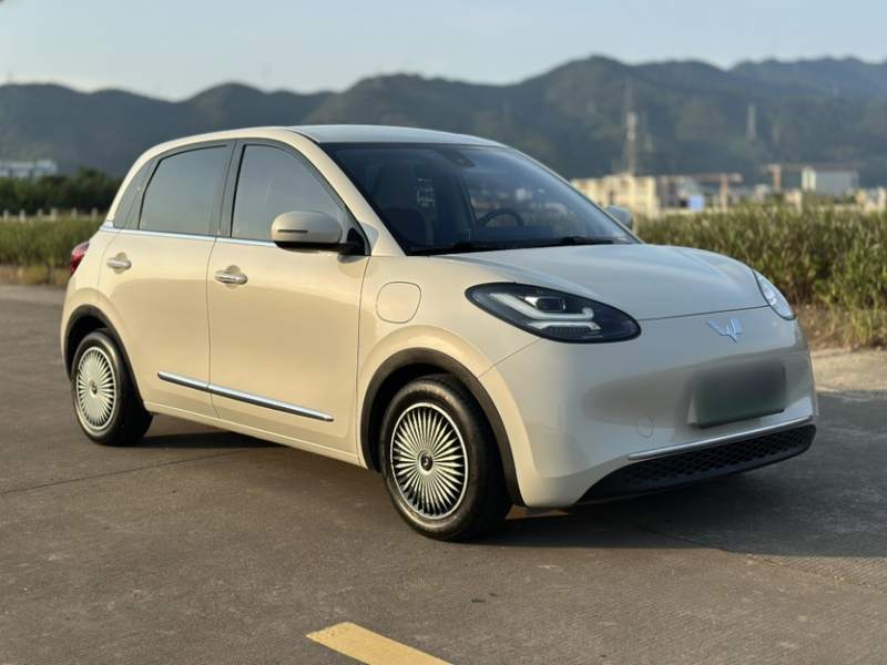 Used Wuling Bingo 2023 333km Enjoy+ Version — 27