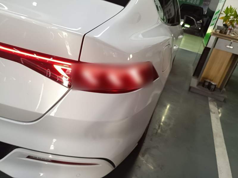 Used BYD Qin PLUS 2021 DM-i 55KM Prestige Model — 7
