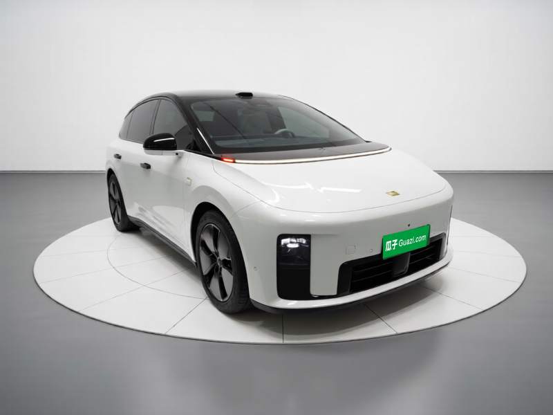 Used Li Auto i8 2025 Model Standard Version — 3