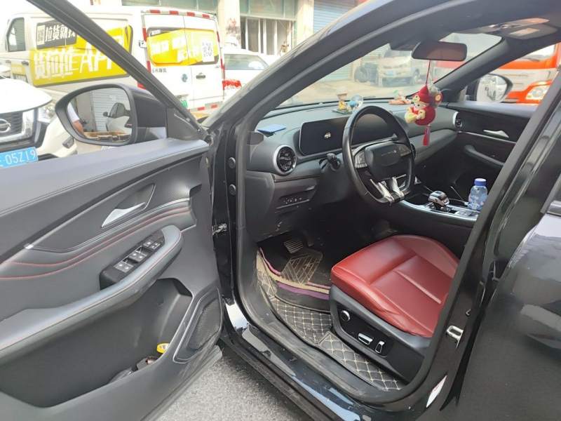 Used FORTHING T5 EVO 2021 1.5TD DCT Starry Edition — 12