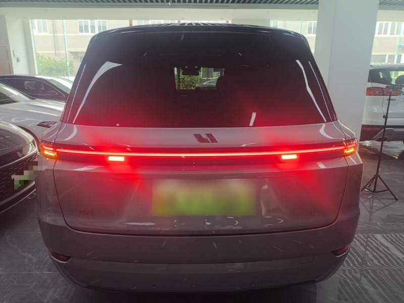 Used Li Auto L9 2022 Max model — 5