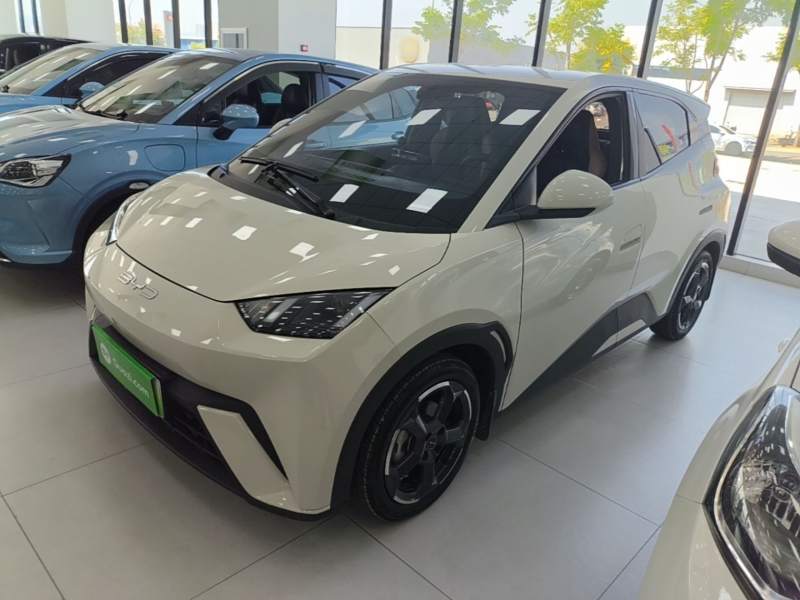Used BYD Seagull 2024 Honor Edition 305km Freedom Version
