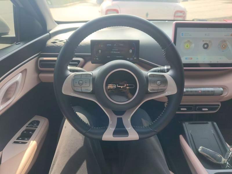 Used BYD Seagull 2023 Free Edition — 10