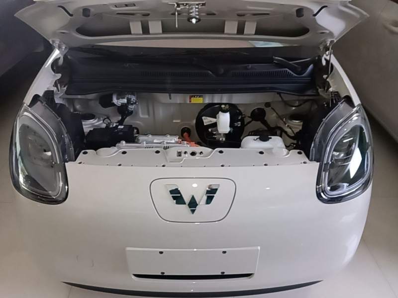 Used Wuling Hongguang MINIEV 2025 Four-Door Version Advanced Edition — 19