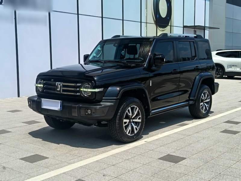 Used Tank 300 2023 City Edition 2.0T—Stylish as Ever