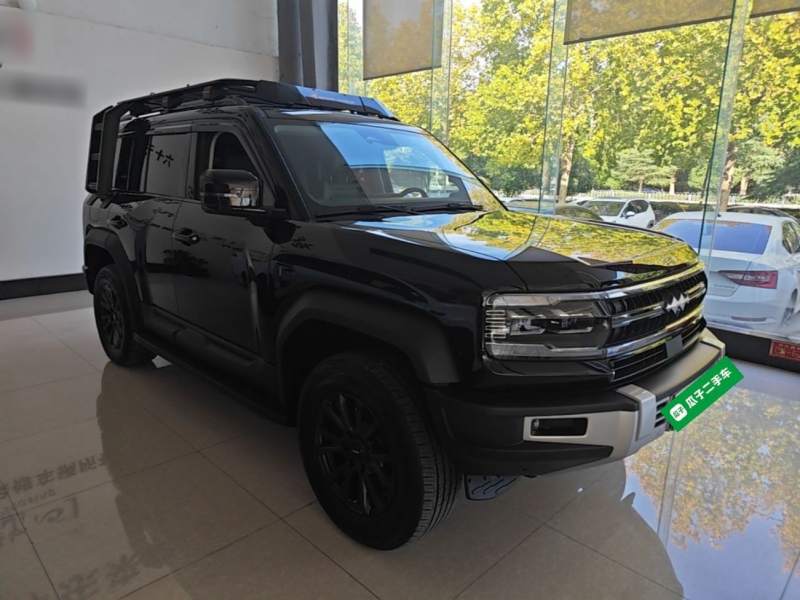 Used Formula Leopard 5 2023 Navigator Edition — 3