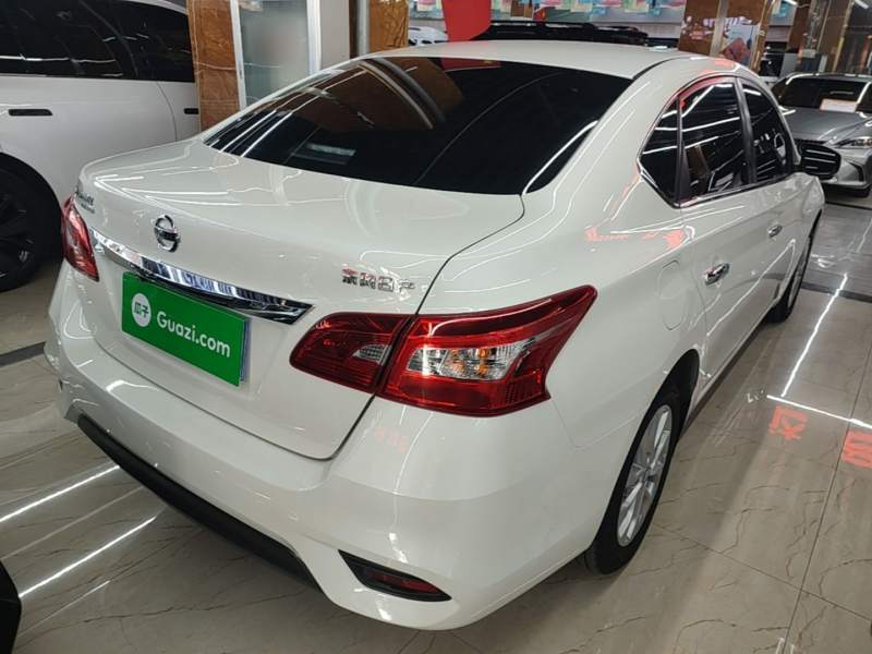 Used Nissan Sylphy 2022 Classic 1.6XE CVT Comfort Edition — 6