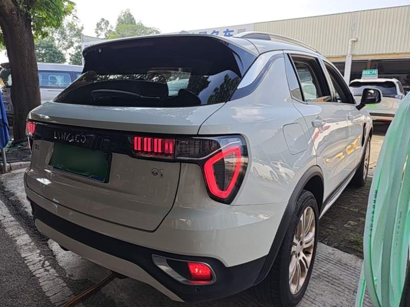 Used Lynk & Co 01 2017 2.0T Two-Wheel Drive Pro Edition — 6