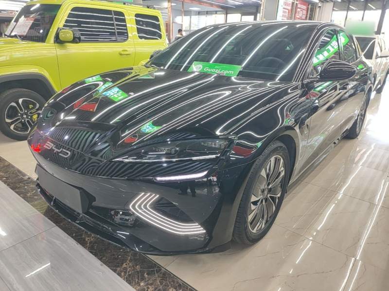Used BYD Seal 2023 Champion Edition 700km Deluxe Model