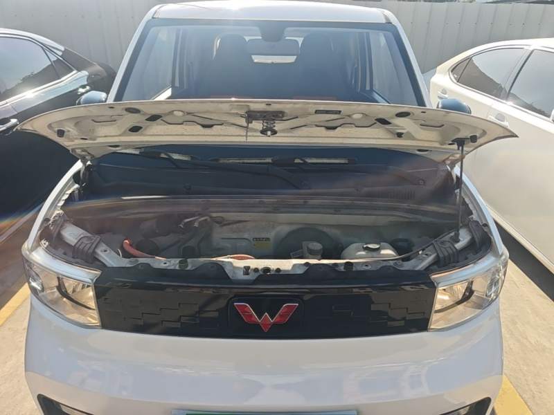 Used Wuling Hongguang MINIEV 2021 Macaron Premium Model – Lithium Iron Phosphate — 19