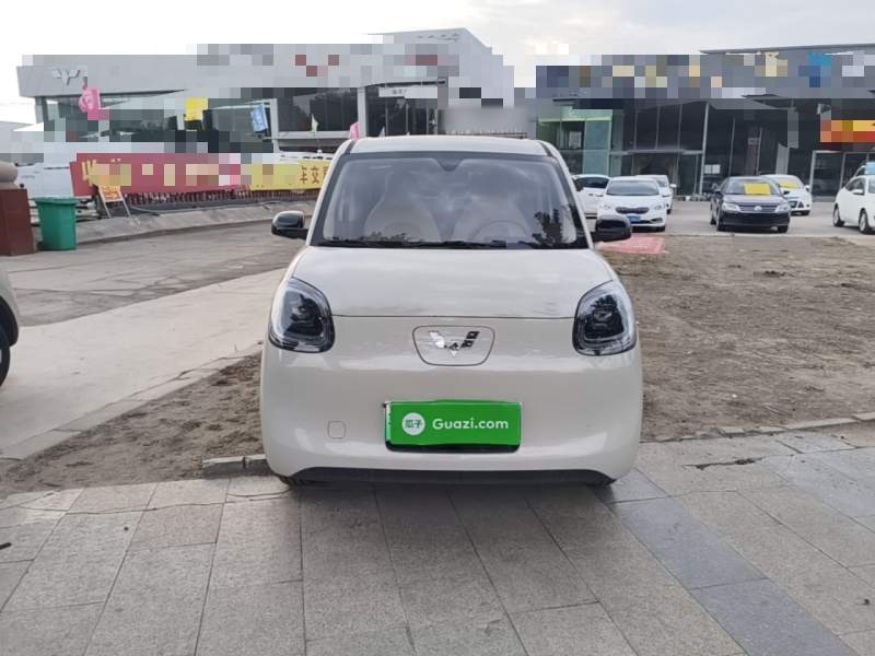 Used Wuling Hongguang MINIEV 2025 Four-Door Version Advanced Edition — 2