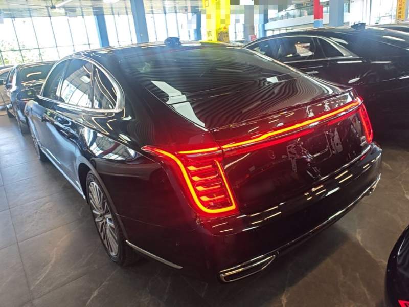 Used Hongqi H9 2020 2.0T Smart Connect Flagship Edition – Chinese Trim Chang — 28