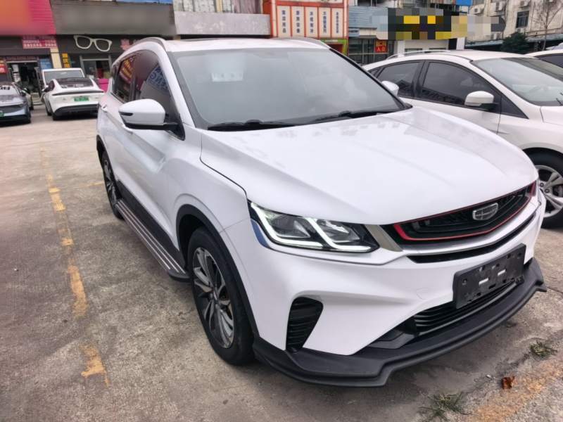 Used Geely Auto Coolray 2020 PRO 260T DCT Knight — 3