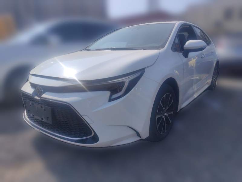 Used Toyota Levin 2023 185T CVT Luxury Edition