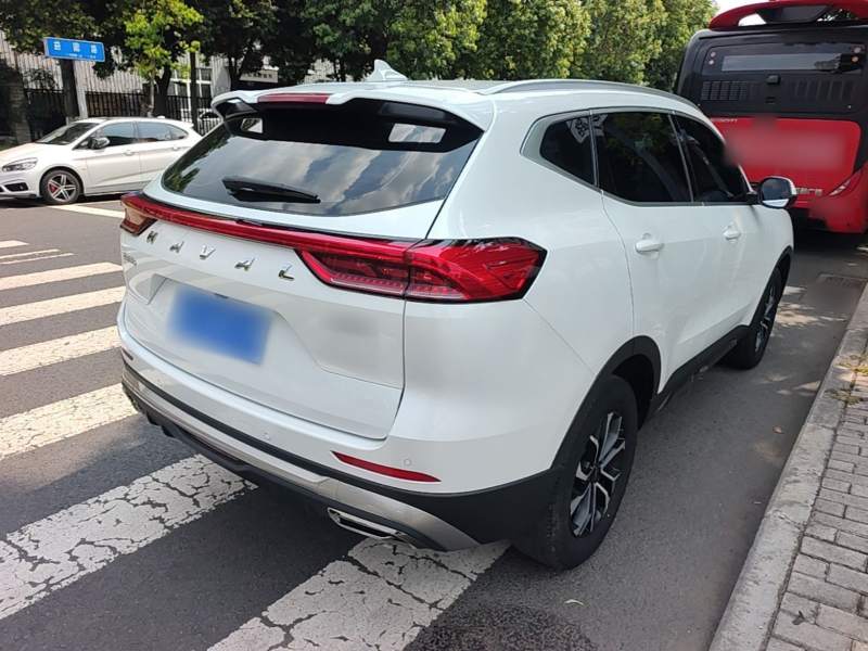 Used Haval H6 2023 National Trend Edition 1.5T Automatic Urban Version — 6