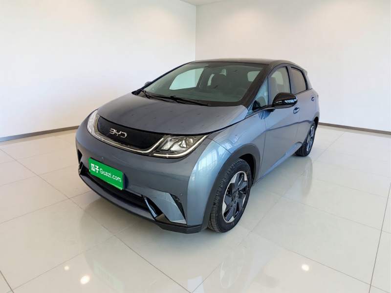 Used BYD Dolphin 2024 Honor Edition 420km Fashion Version