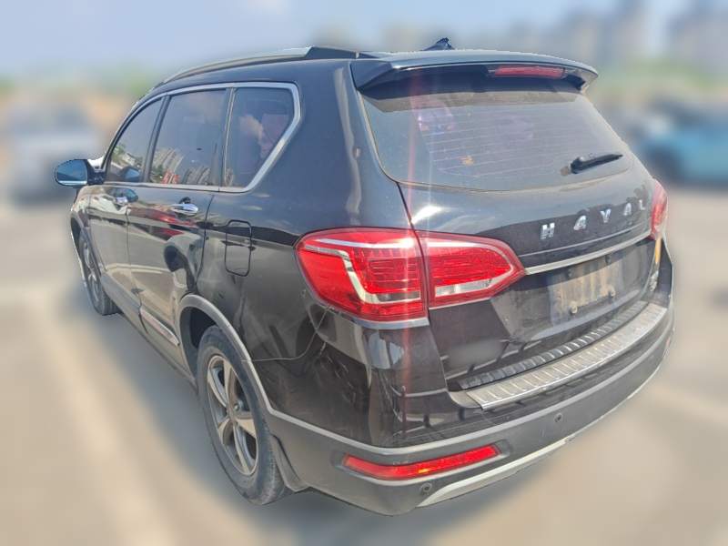 Used Haval H6 2013 Sport Edition 1.5T Manual Two-Wheel Drive Prestige Model — 4