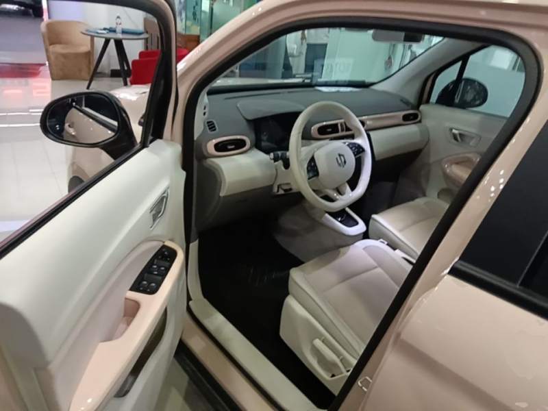 Used Leapmotor T03 2023 403 Smart Edition — 11