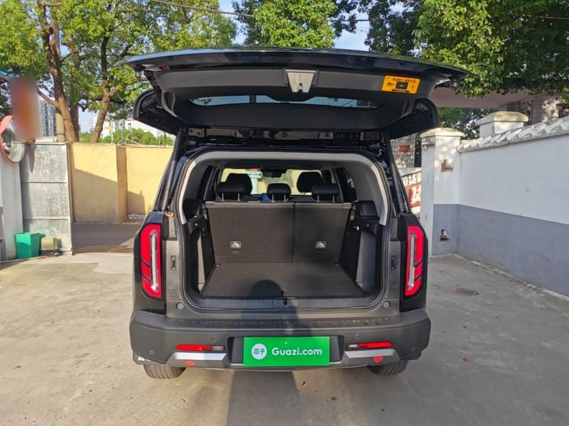 Used BAIC Off-Road BJ30 2024 1.5T Magic Electric Drive Standard Edition — 18