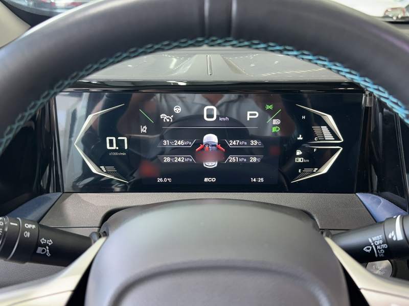 Used GAC Trumpchi GS3 2023 Shadow Speed 270T Dynamic Intelligence Edition — 11