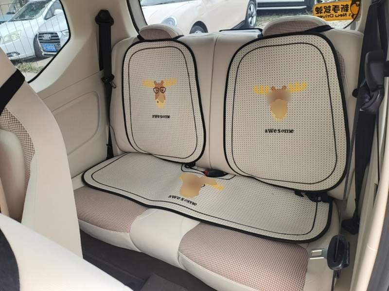 Used Wuling Hongguang MINIEV 2024 3rd Generation 215km Advanced Version — 16