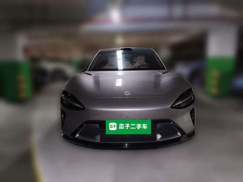 Used Xiaomi Auto YU7 2025 Ultra-Long Range High-Performance All-Wheel-Drive Max Edition — 2