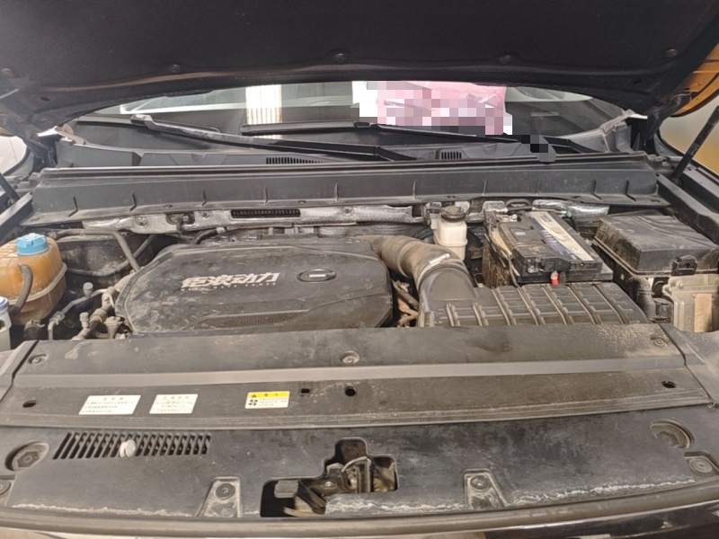 Used GAC Trumpchi GS8 2020 390T Four-Wheel Drive Luxury Smart Connectivity Commemorative Edition (7 Seats) — 21