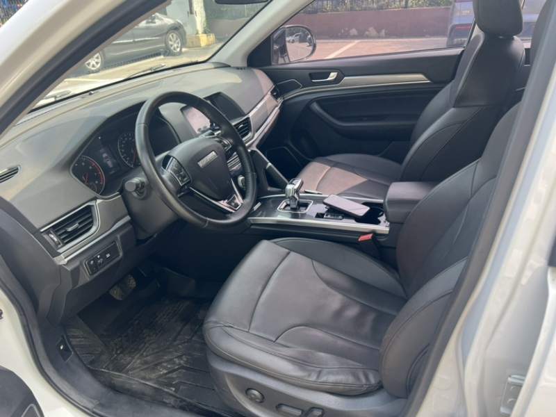 Used Haval H6 2019 Sport Edition 1.5T Automatic Two-Wheel Drive Elite Model China VI — 12