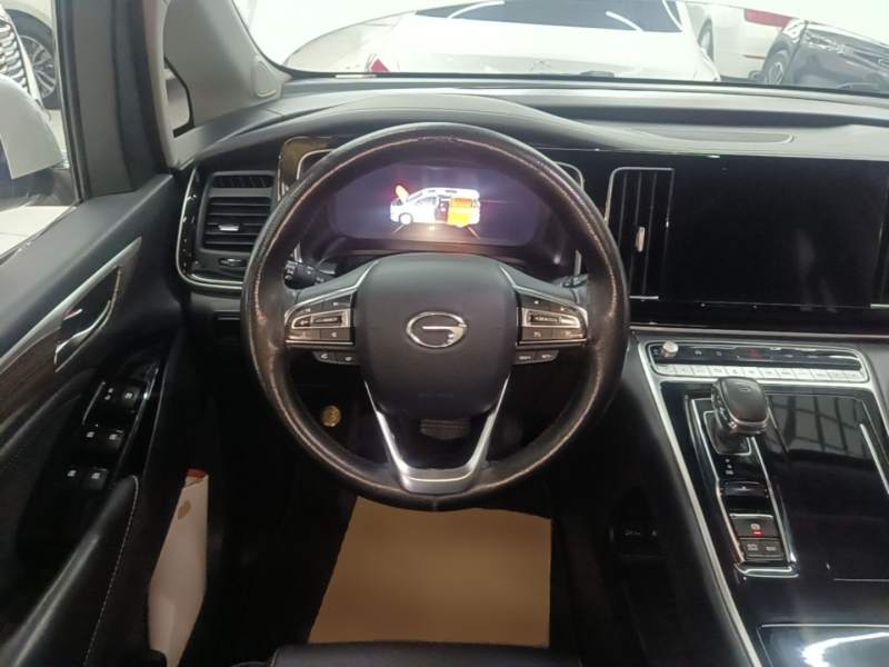Used GAC Trumpchi M8 2023 Lingxiu Series 390T Ultimate Edition — 10