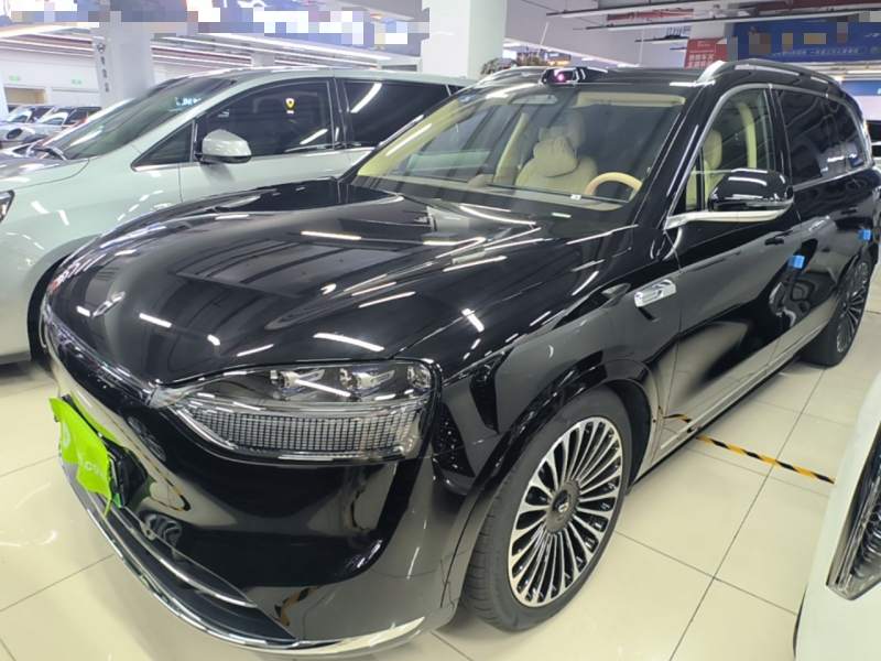 Used Hima AITO M9 2025 Extended-Range Ultra Version 52 kWh 5-Seater Edition
