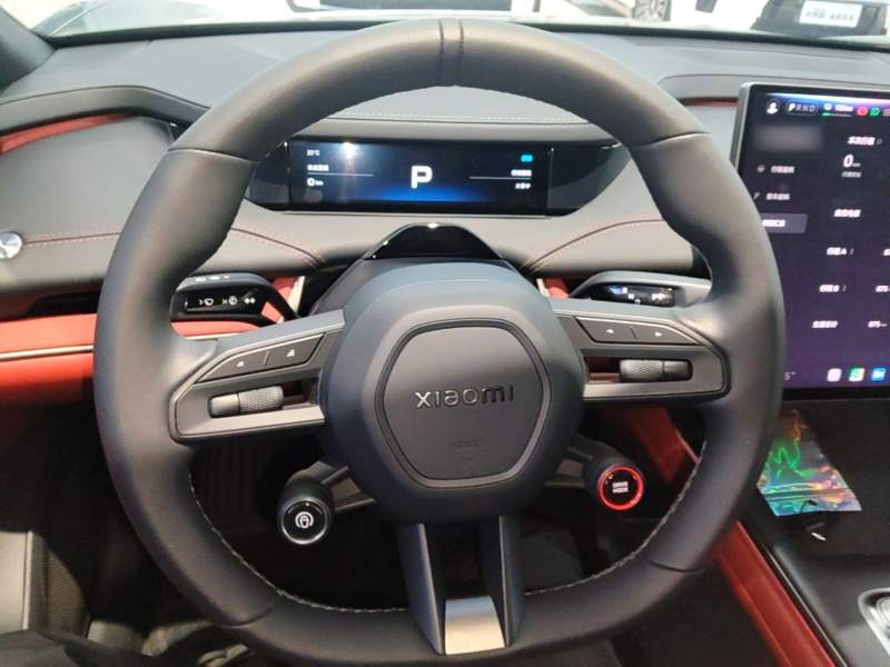 Used Xiaomi Auto SU7 2024 Rear-Drive Ultra-Long Range Advanced Pro-Level Intelligent Driving Version — 10