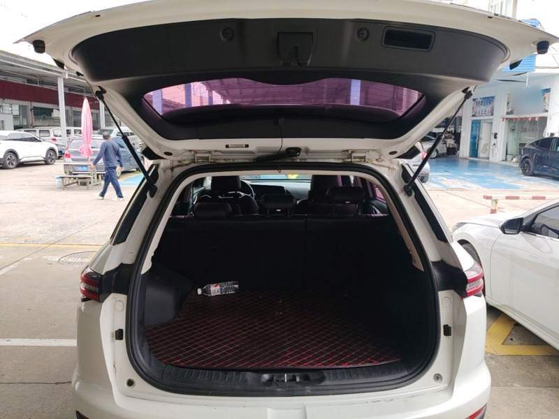 Used CHANGAN CS55PLUS 2020 1.5T Automatic Colorful Model — 18