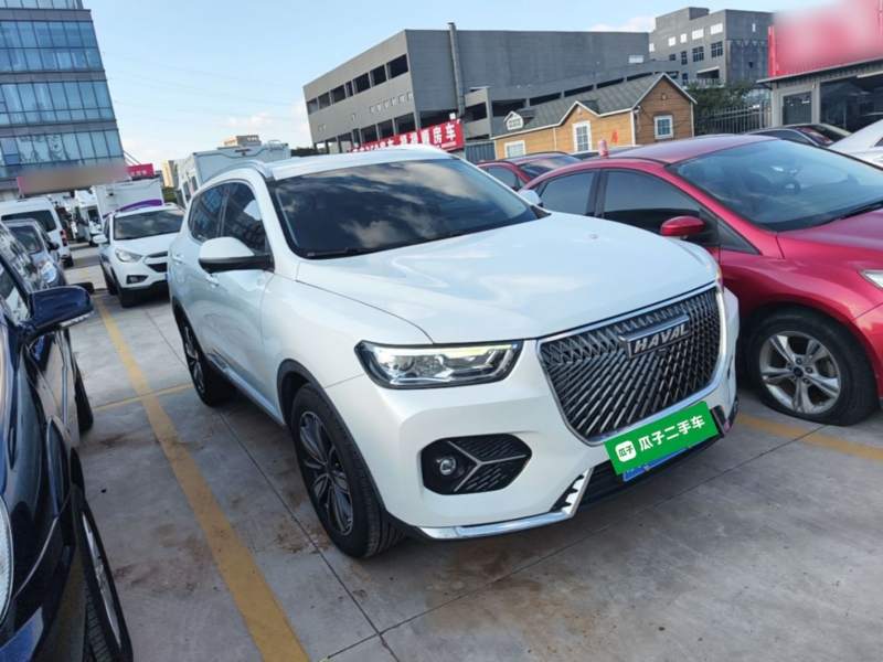 Used Haval H6 2021 1.5T Automatic Champion Edition — 3