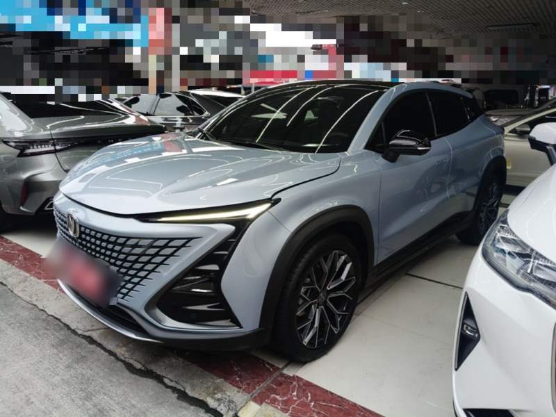 Used CHANGAN UNI-T 2022 1.5T Prestige Version