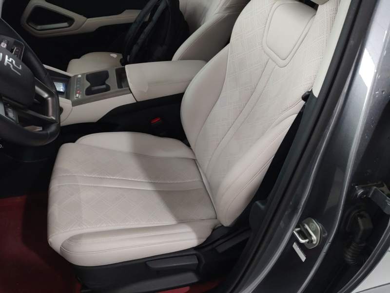 Used BYD Yuan UP 2025 Intelligent Driving Version 401 KM Dynamic Edition — 14